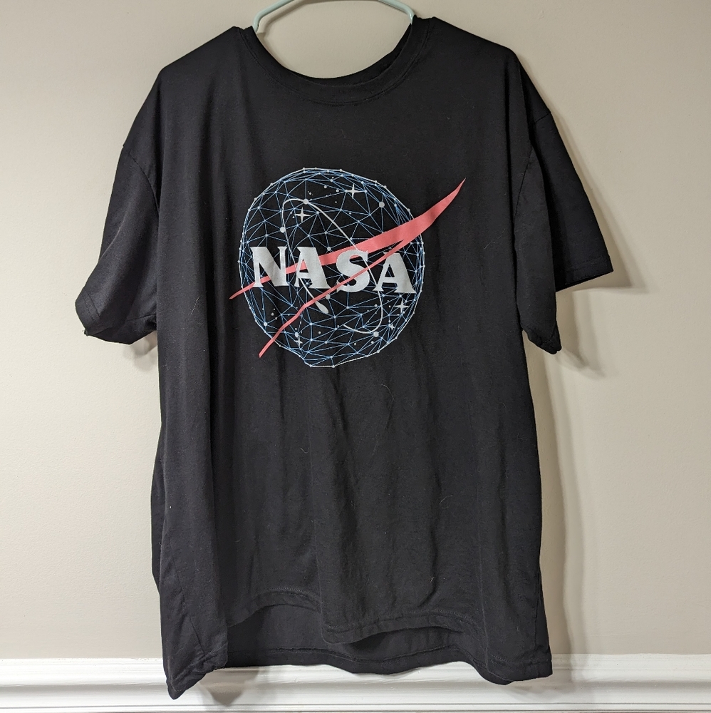 Men's NASA Tee, 2XL